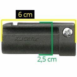 Support Vélo Pour Antivol U Twin Klickfix 13 Support Vélo Pour Antivol U Twin Klickfix -Pneu Vélo Soldes Boutique support velo pour antivol u twin klickfix full 6