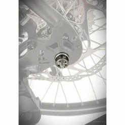 Axes Antivols Pour Roues Vélo Wheelox Avec Clé -Pneu Vélo Soldes Boutique wheelox axes roues