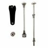 Axes Antivols Pour Roues Vélo Wheelox Avec Clé -Pneu Vélo Soldes Boutique wheelox clef axes roues